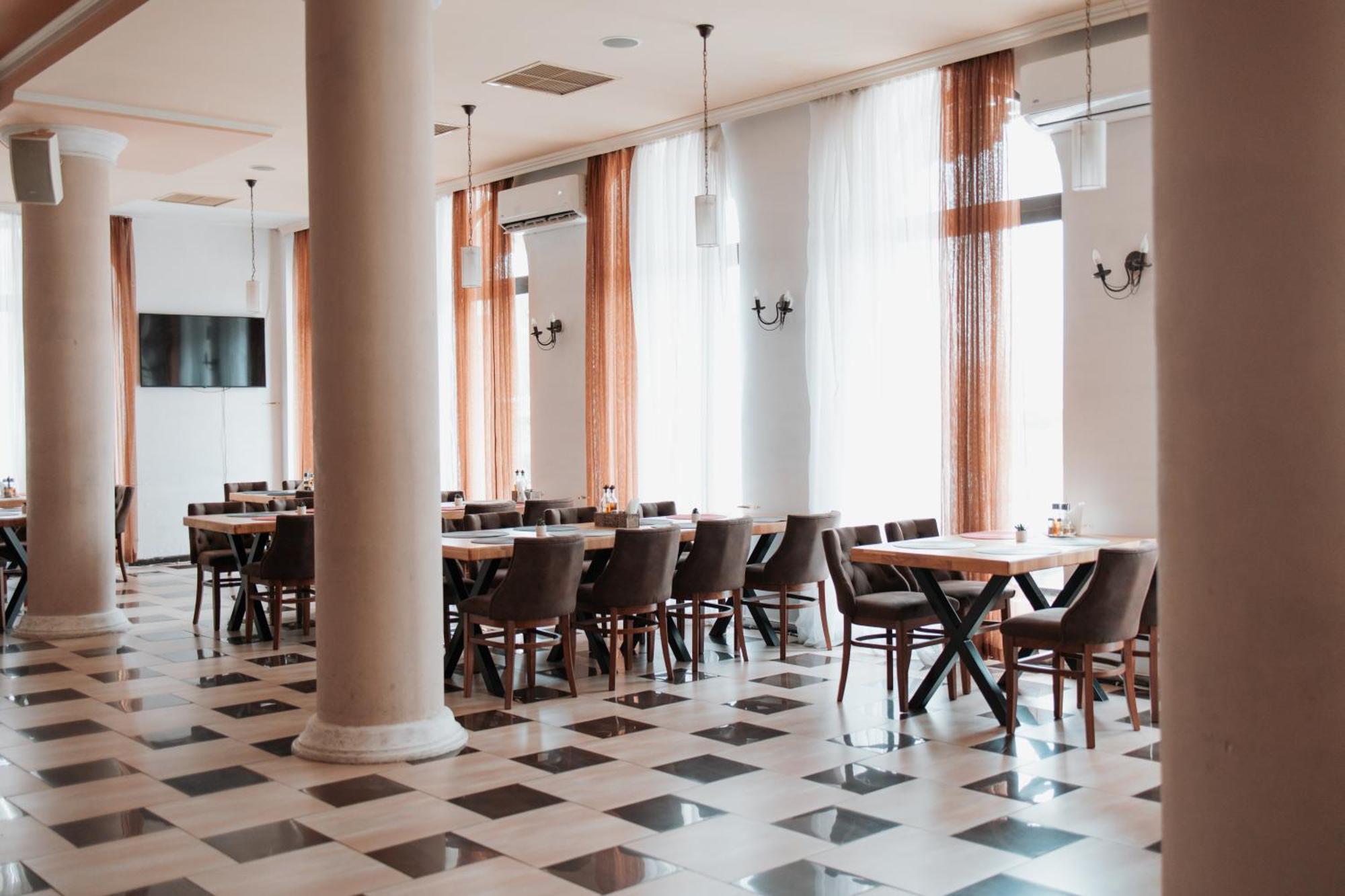 Hotel Neptun 비딘 외부 사진
