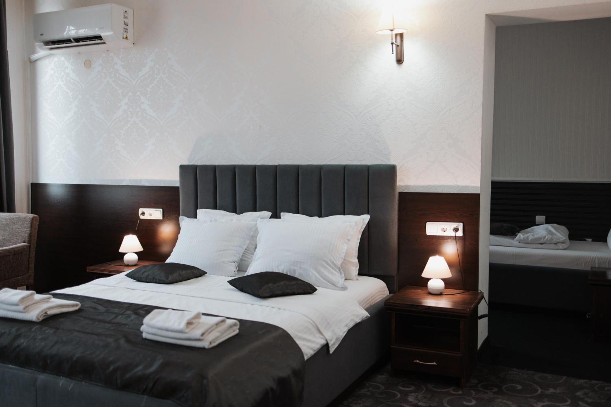 Hotel Neptun 비딘 외부 사진